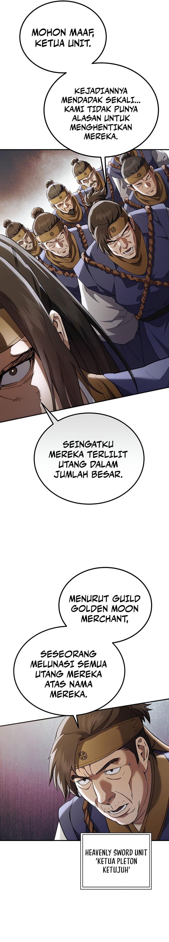 The Heavenly Demon Wants A Quiet Life Chapter 66 Gambar 38