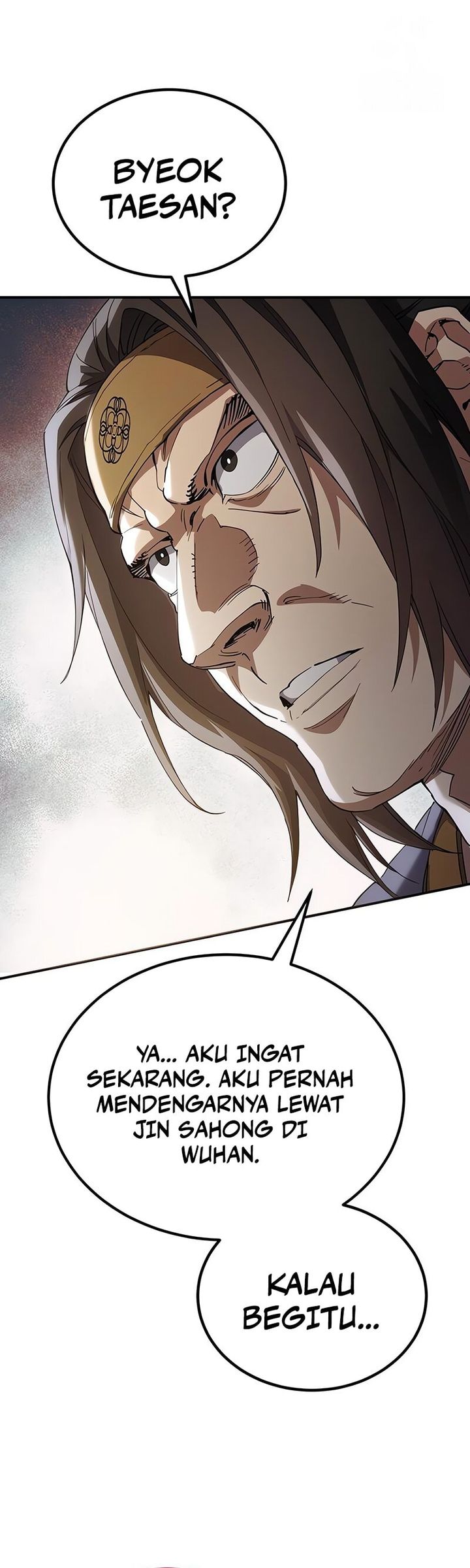 The Heavenly Demon Wants A Quiet Life Chapter 66 Gambar 40