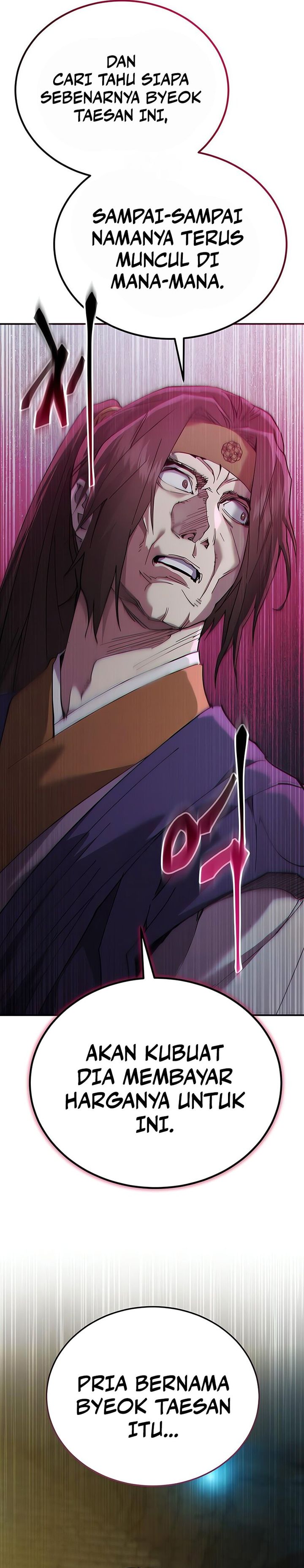 The Heavenly Demon Wants A Quiet Life Chapter 66 Gambar 42