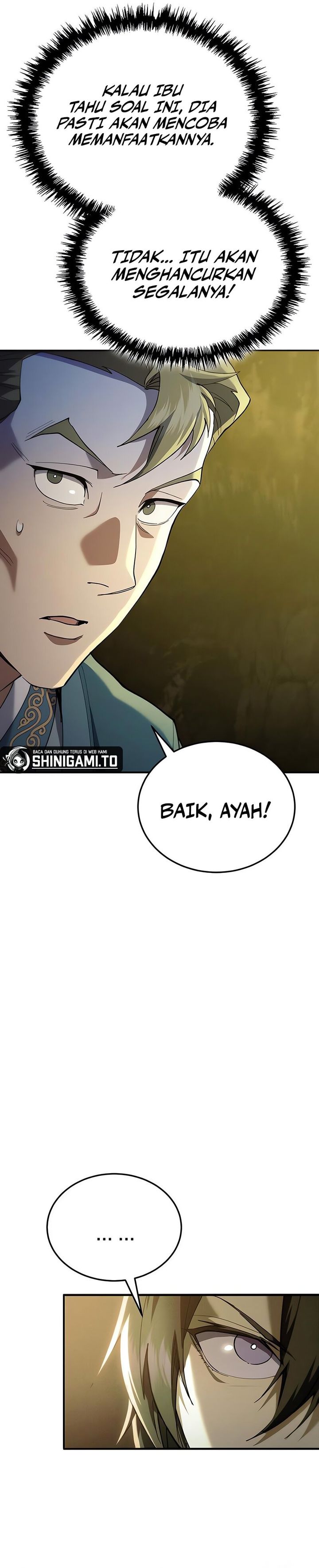 The Heavenly Demon Wants A Quiet Life Chapter 66 Gambar 46