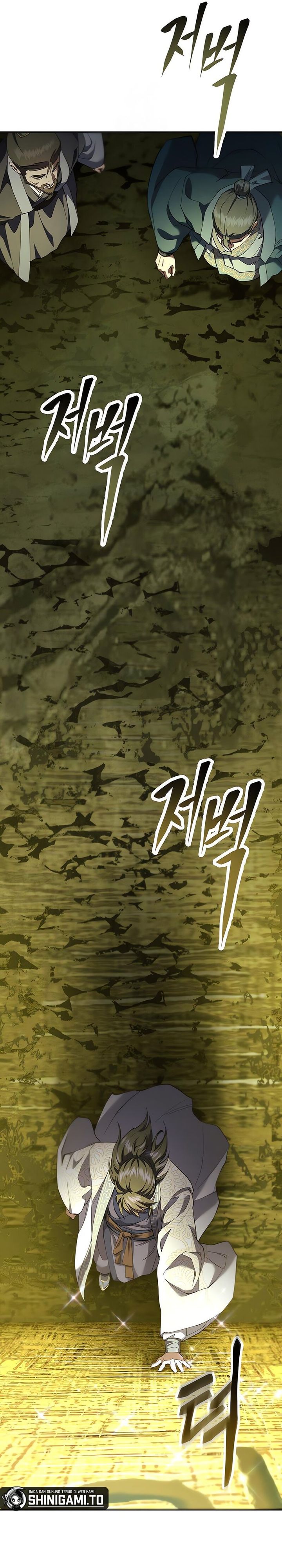 The Heavenly Demon Wants A Quiet Life Chapter 66 Gambar 48