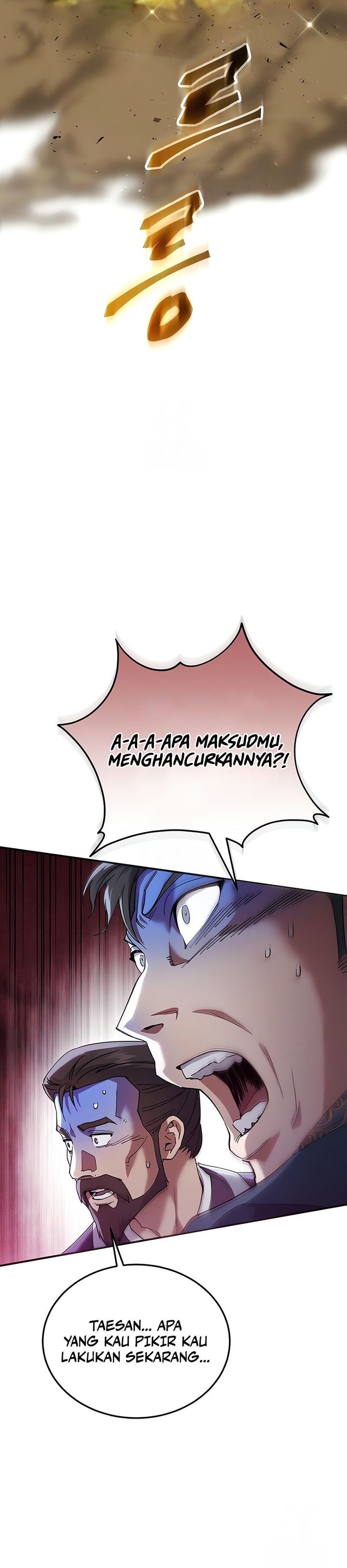 The Heavenly Demon Wants A Quiet Life Chapter 66 Gambar 52