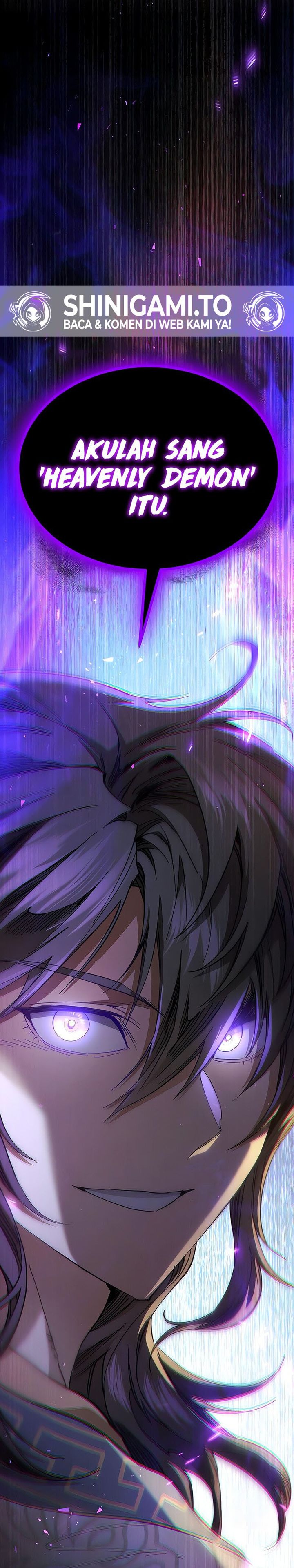 The Heavenly Demon Wants A Quiet Life Chapter 66 Gambar 54