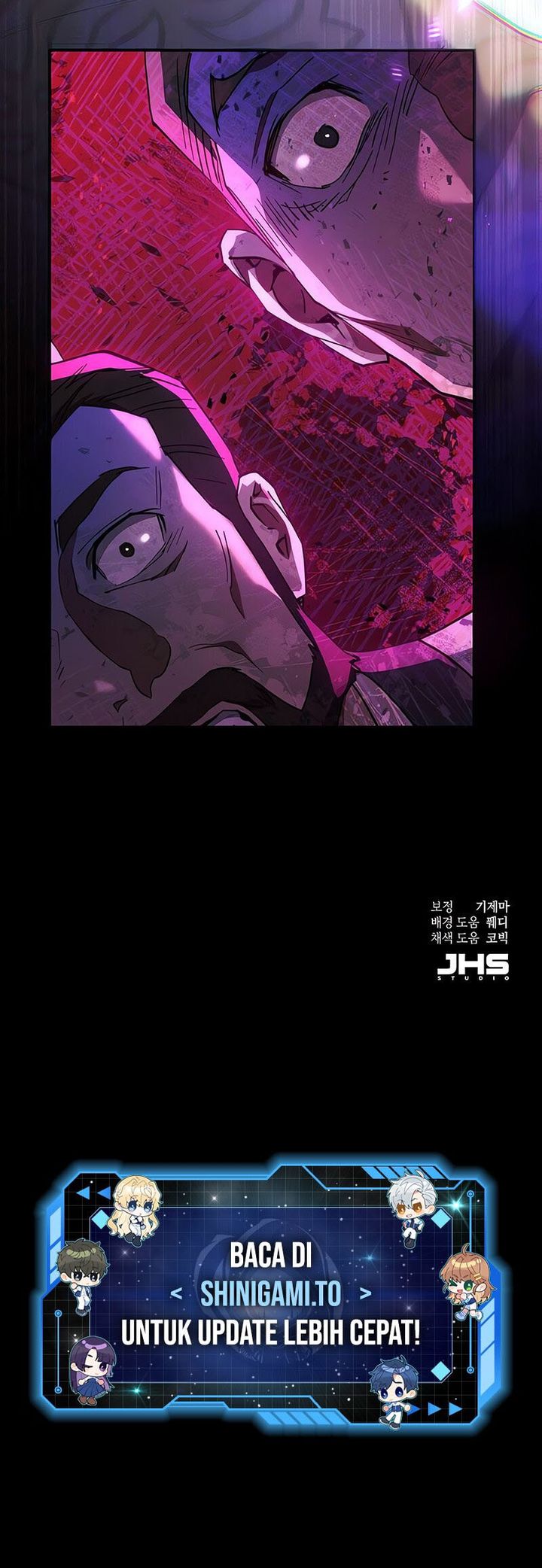 The Heavenly Demon Wants A Quiet Life Chapter 66 Gambar 55