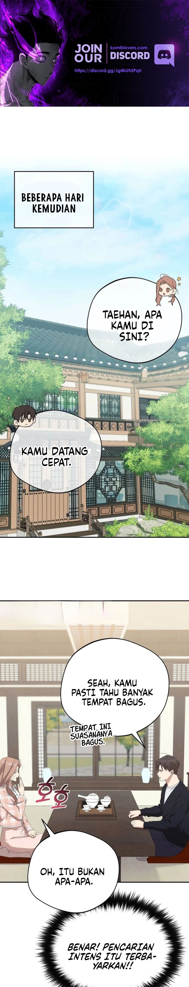 The Heavenly Demon Will Give You a Massage Chapter 17 Gambar 2