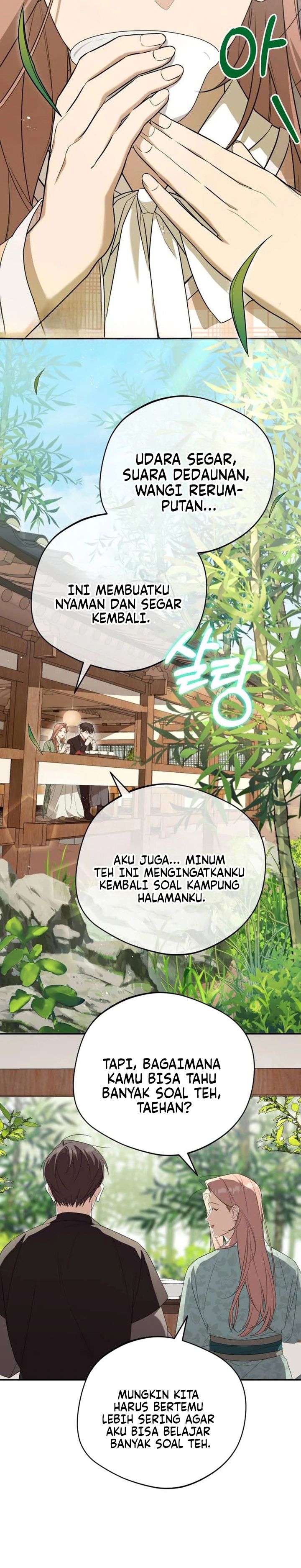 The Heavenly Demon Will Give You a Massage Chapter 17 Gambar 5