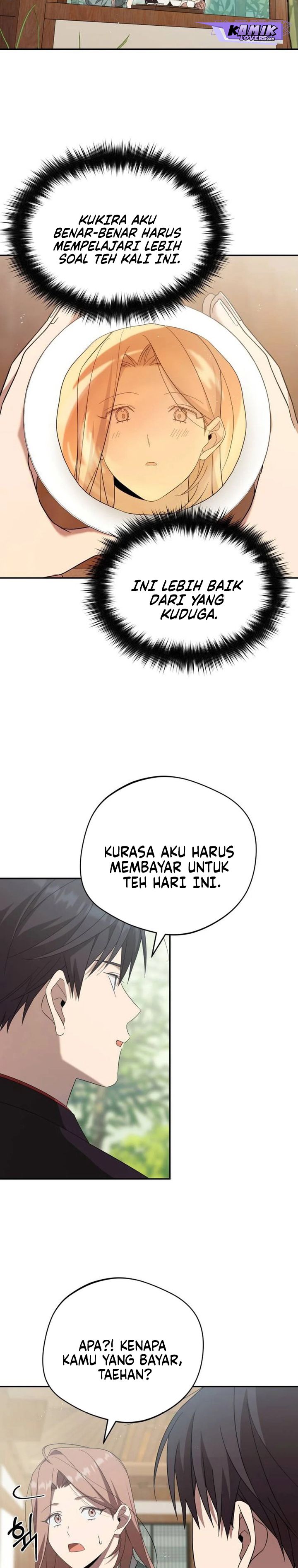 The Heavenly Demon Will Give You a Massage Chapter 17 Gambar 8
