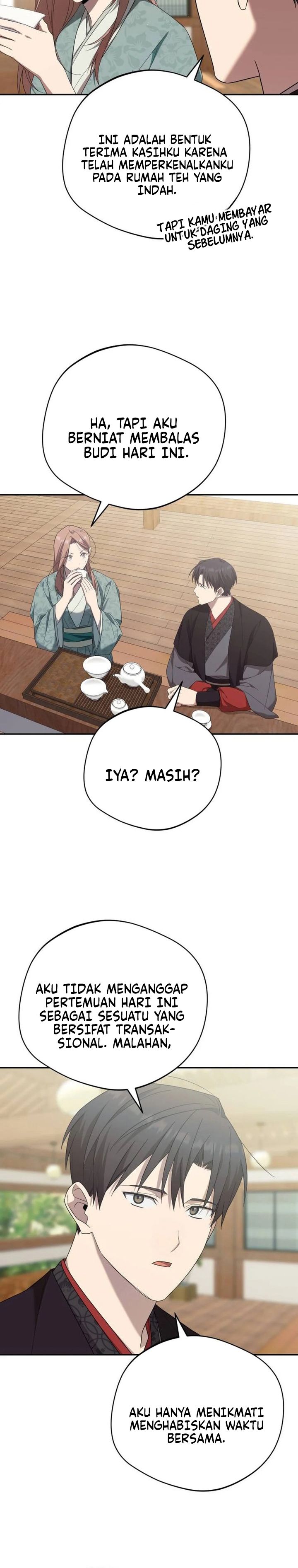 The Heavenly Demon Will Give You a Massage Chapter 17 Gambar 9