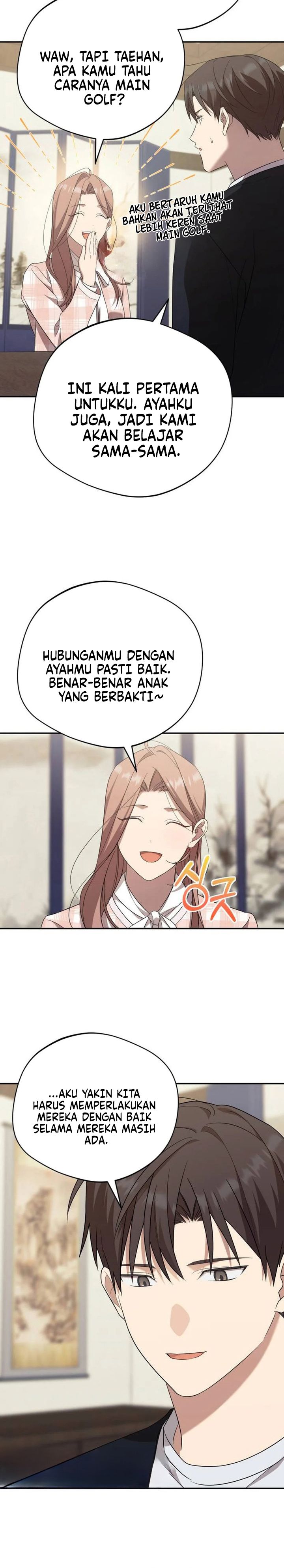 The Heavenly Demon Will Give You a Massage Chapter 17 Gambar 13