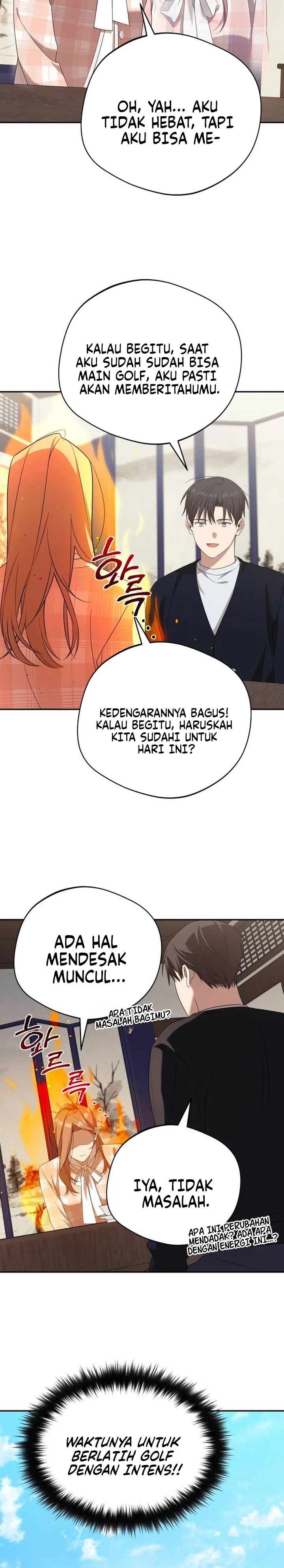 The Heavenly Demon Will Give You a Massage Chapter 17 Gambar 15