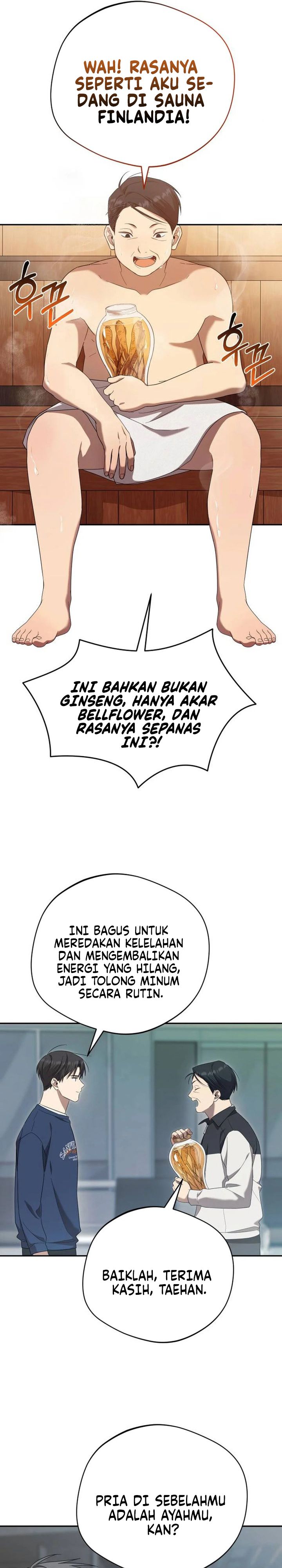 The Heavenly Demon Will Give You a Massage Chapter 17 Gambar 18