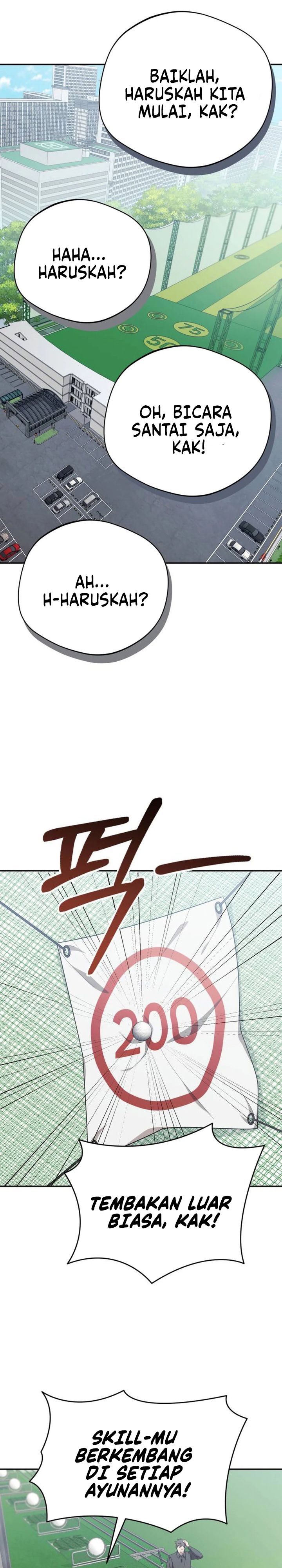 The Heavenly Demon Will Give You a Massage Chapter 17 Gambar 22