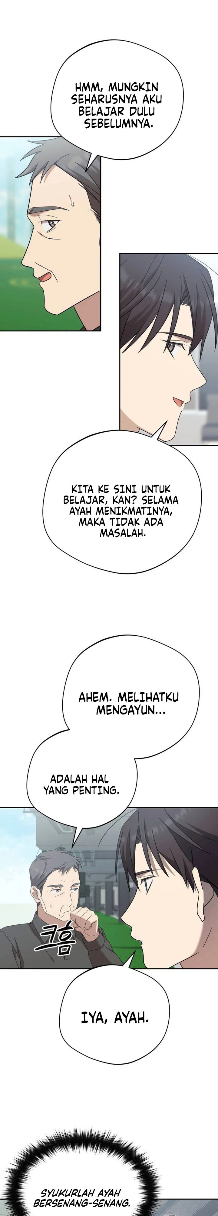 The Heavenly Demon Will Give You a Massage Chapter 17 Gambar 24