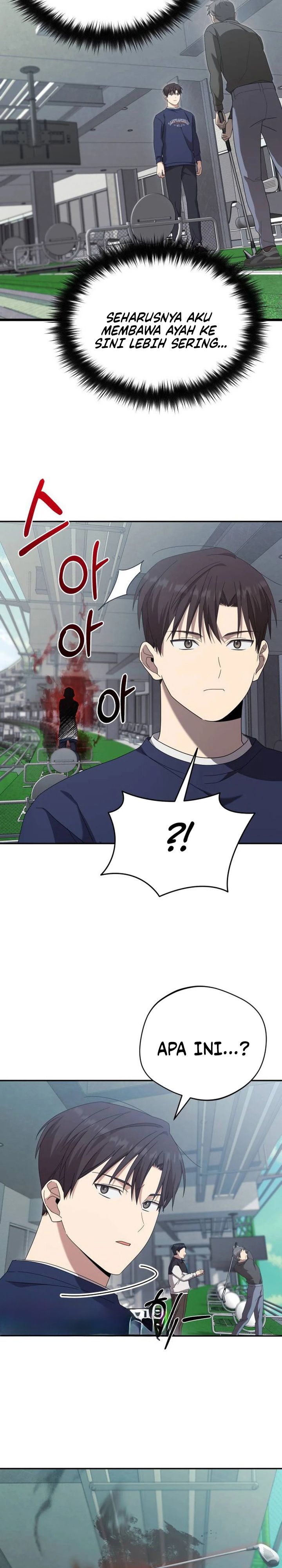 The Heavenly Demon Will Give You a Massage Chapter 17 Gambar 25
