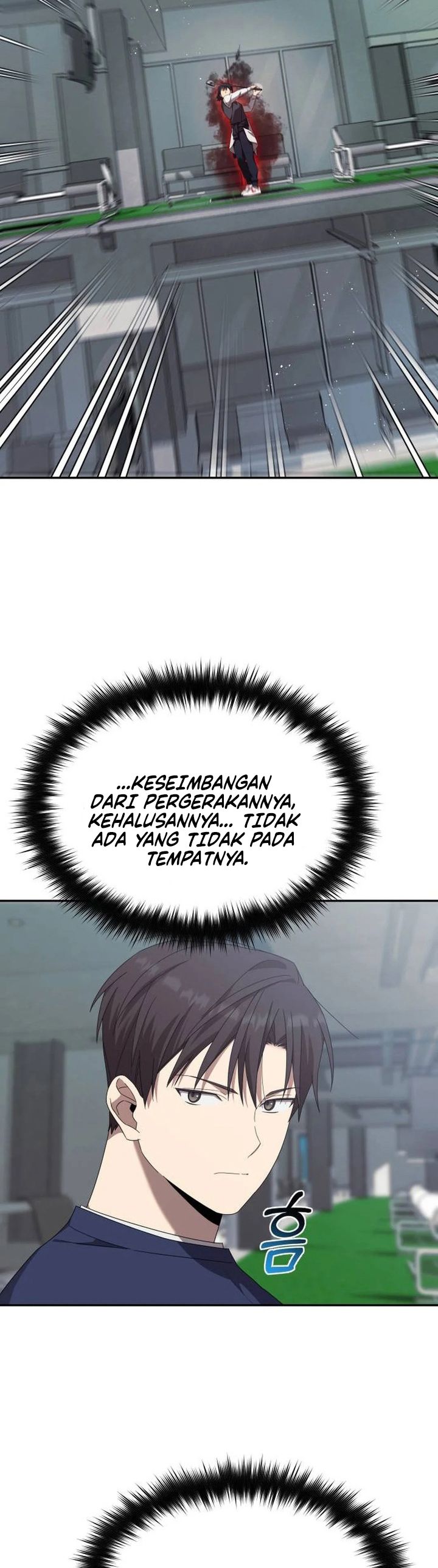 The Heavenly Demon Will Give You a Massage Chapter 17 Gambar 27