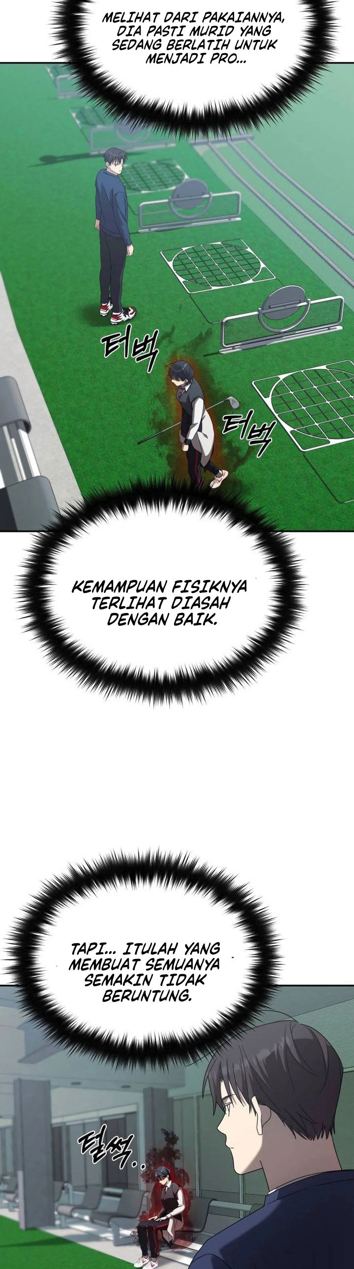 The Heavenly Demon Will Give You a Massage Chapter 17 Gambar 28
