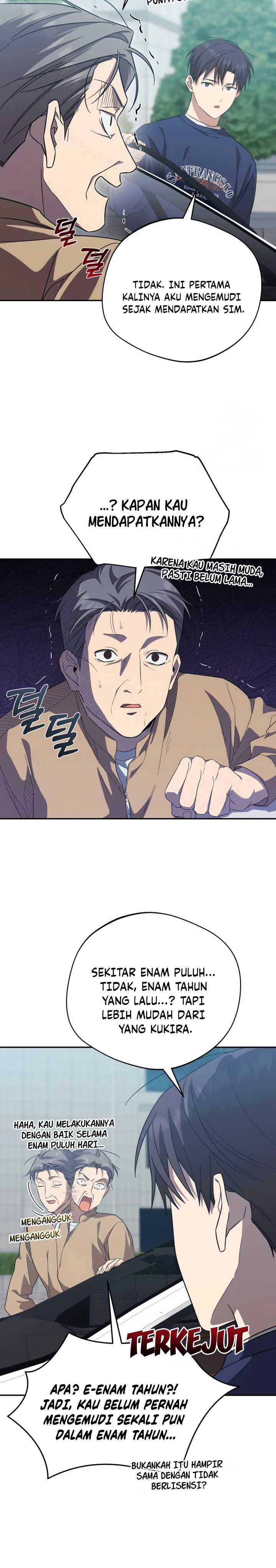 The Heavenly Demon Will Give You a Massage Chapter 19 Gambar 3