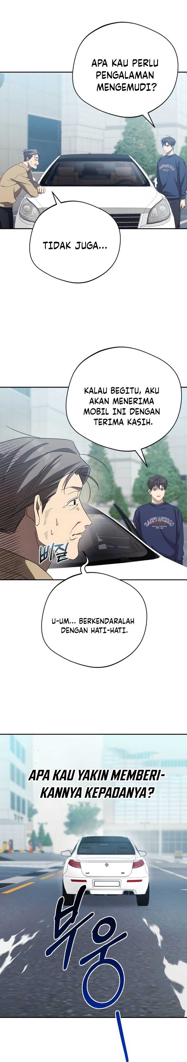 The Heavenly Demon Will Give You a Massage Chapter 19 Gambar 4