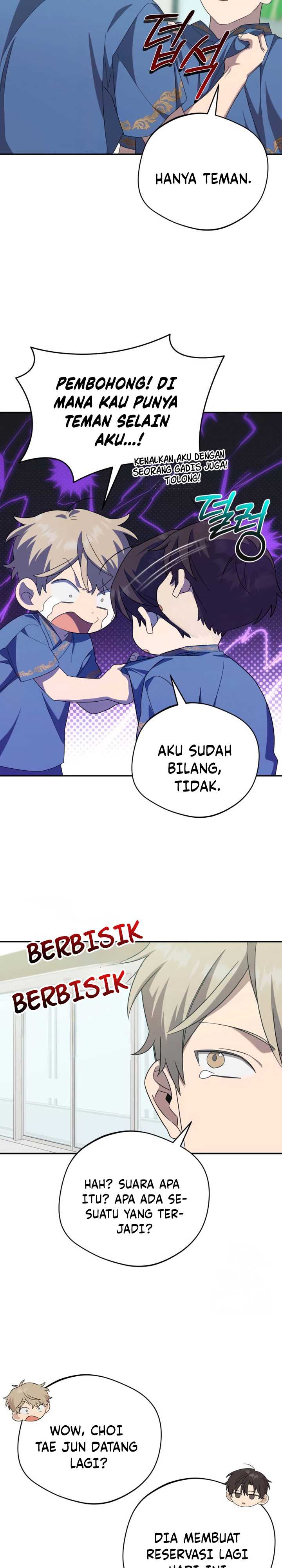 The Heavenly Demon Will Give You a Massage Chapter 19 Gambar 7