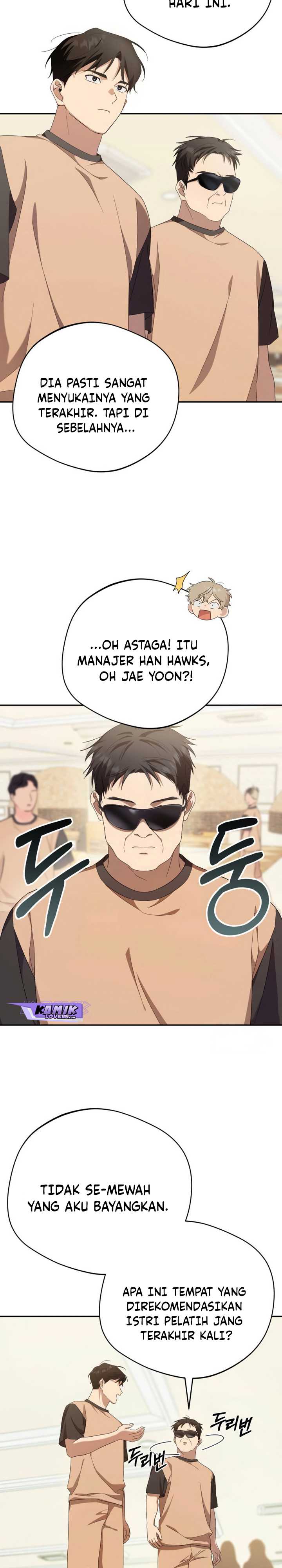 The Heavenly Demon Will Give You a Massage Chapter 19 Gambar 8