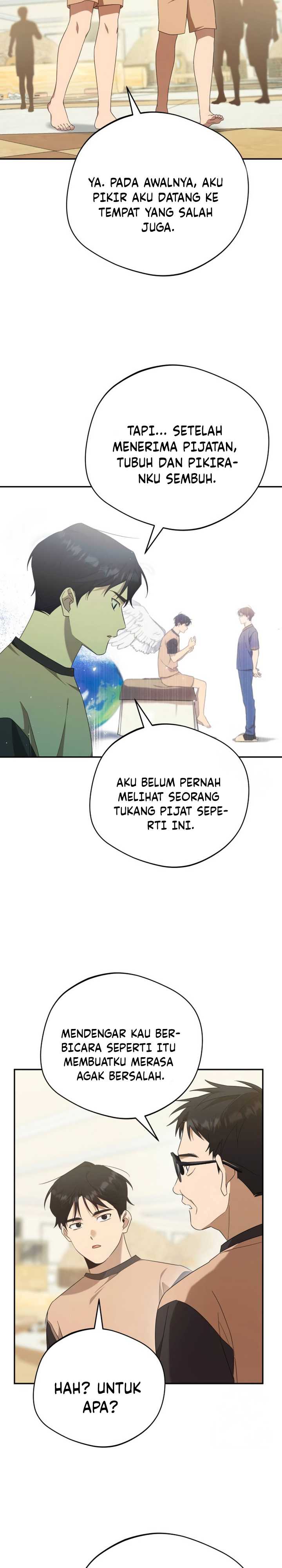 The Heavenly Demon Will Give You a Massage Chapter 19 Gambar 9