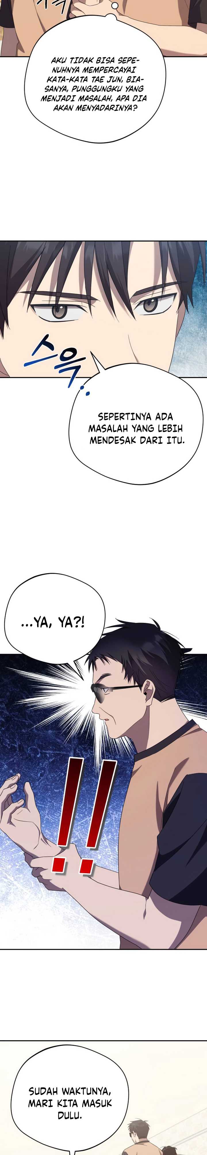The Heavenly Demon Will Give You a Massage Chapter 19 Gambar 13