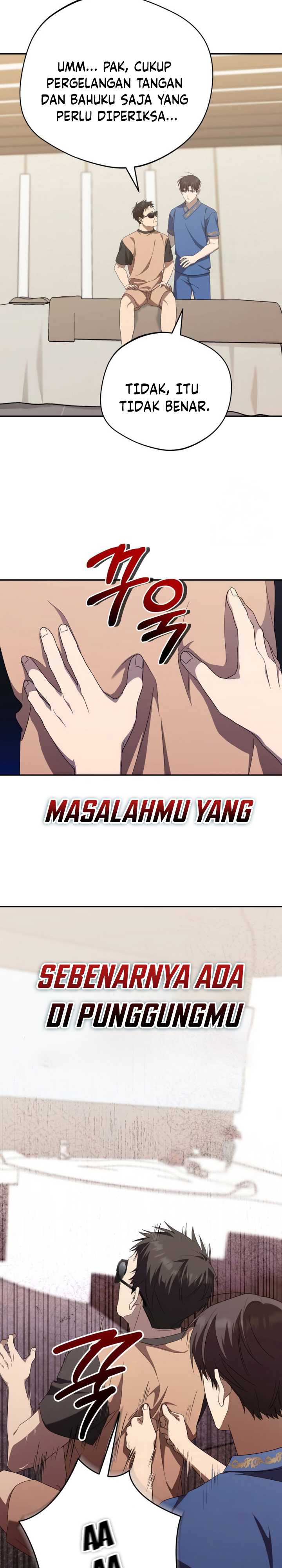 The Heavenly Demon Will Give You a Massage Chapter 19 Gambar 15