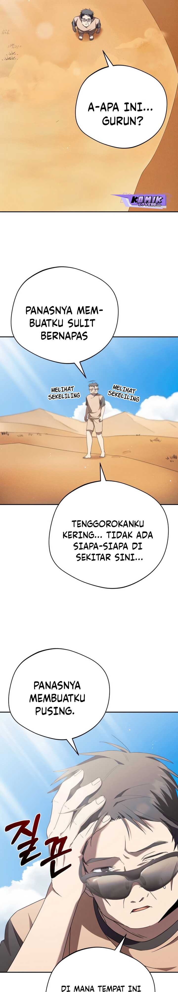 The Heavenly Demon Will Give You a Massage Chapter 19 Gambar 17