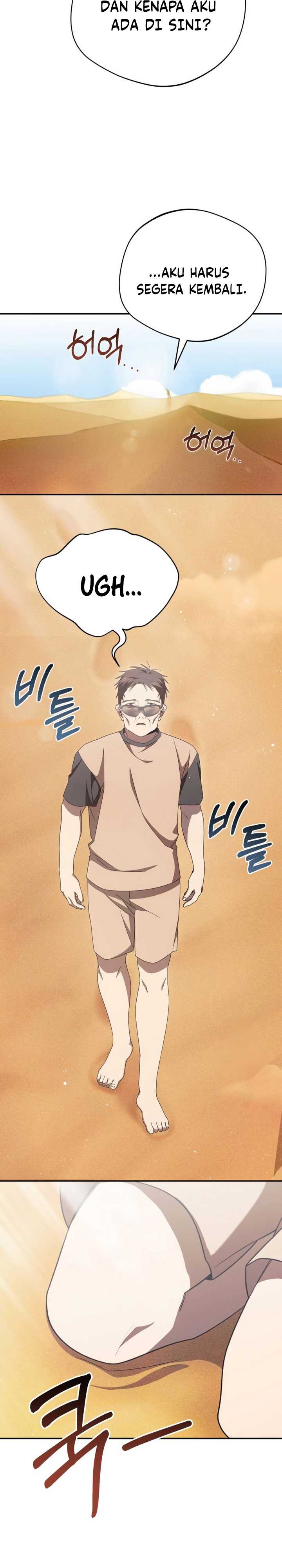 The Heavenly Demon Will Give You a Massage Chapter 19 Gambar 18