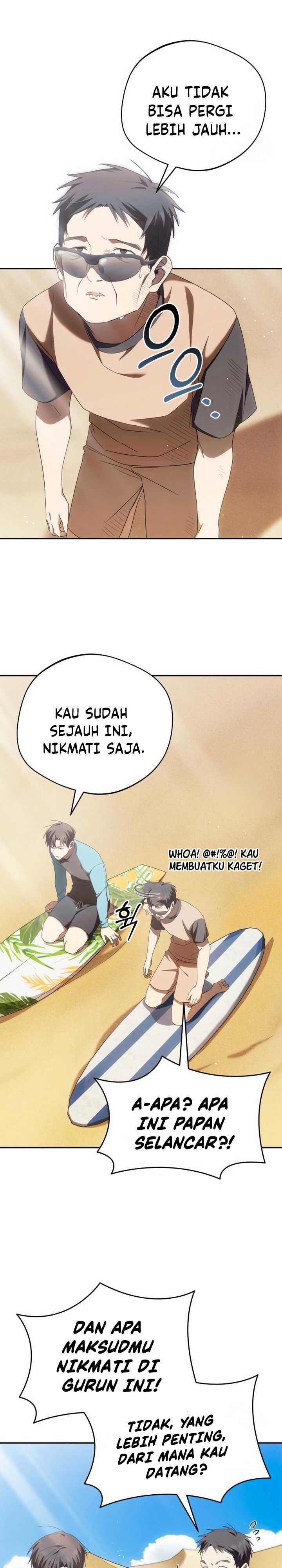 The Heavenly Demon Will Give You a Massage Chapter 19 Gambar 19