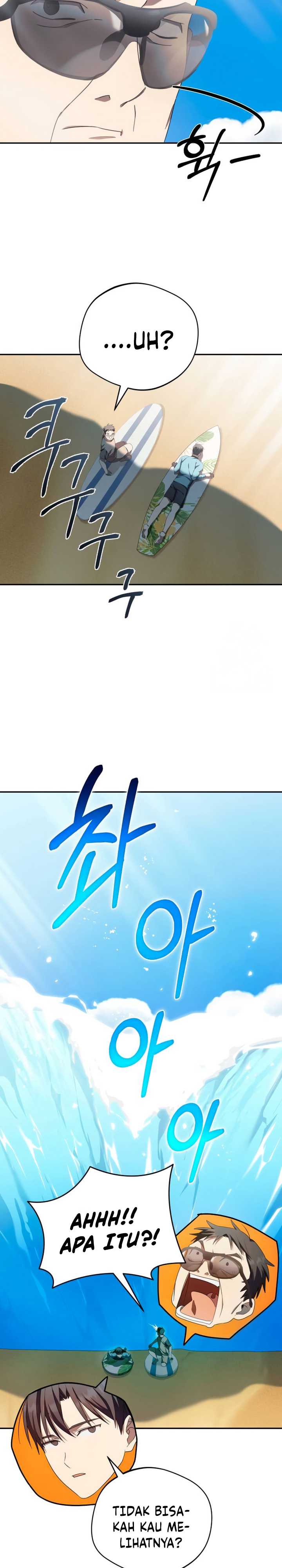 The Heavenly Demon Will Give You a Massage Chapter 19 Gambar 22