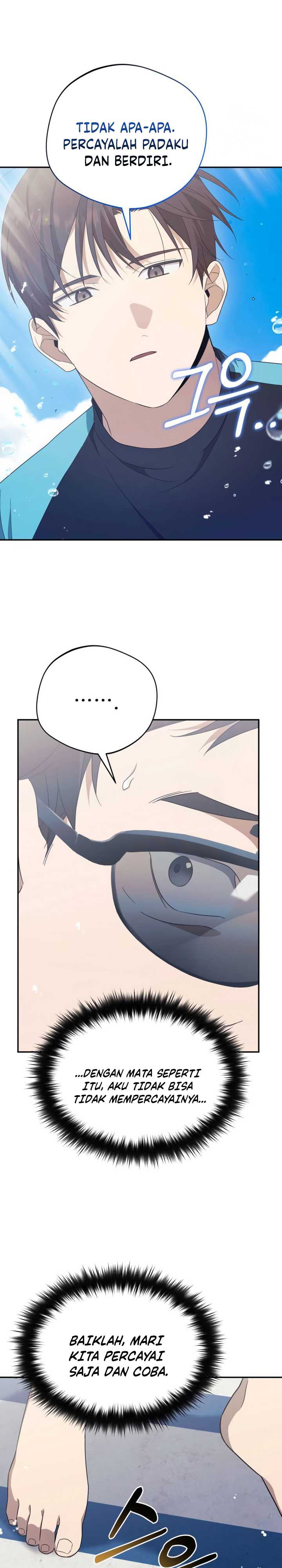 The Heavenly Demon Will Give You a Massage Chapter 19 Gambar 24