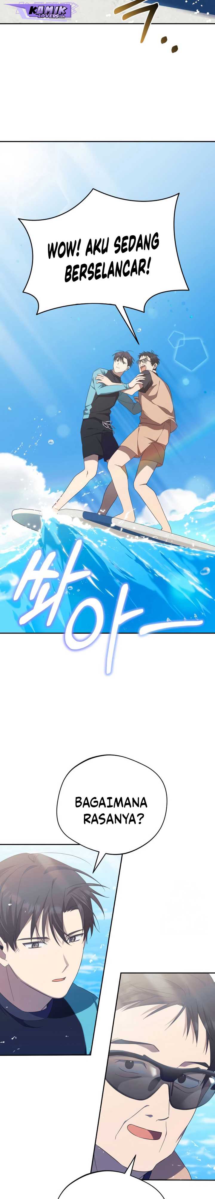 The Heavenly Demon Will Give You a Massage Chapter 19 Gambar 25