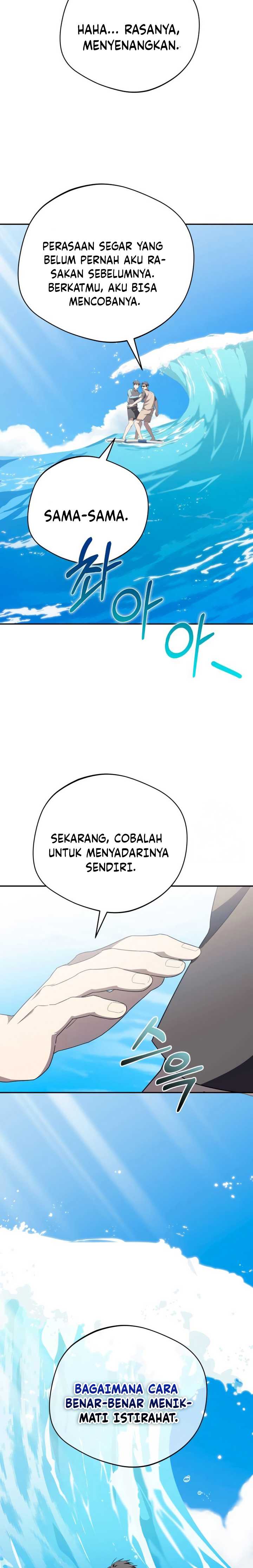 The Heavenly Demon Will Give You a Massage Chapter 19 Gambar 26