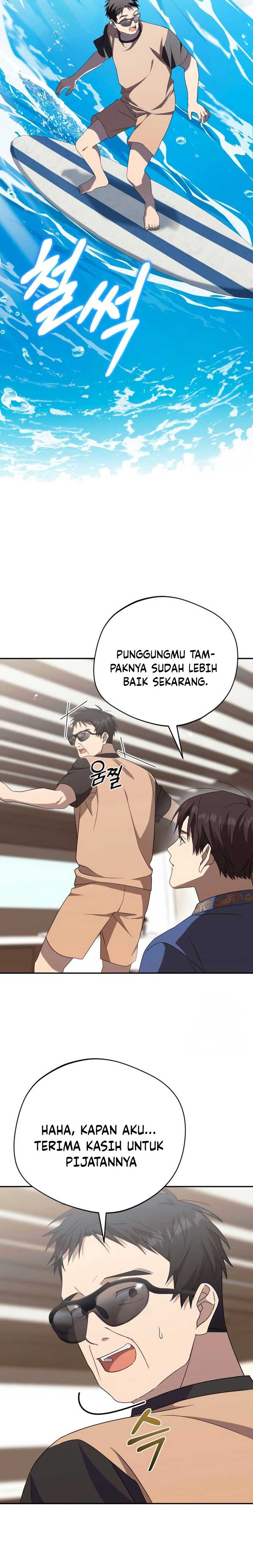 The Heavenly Demon Will Give You a Massage Chapter 19 Gambar 27