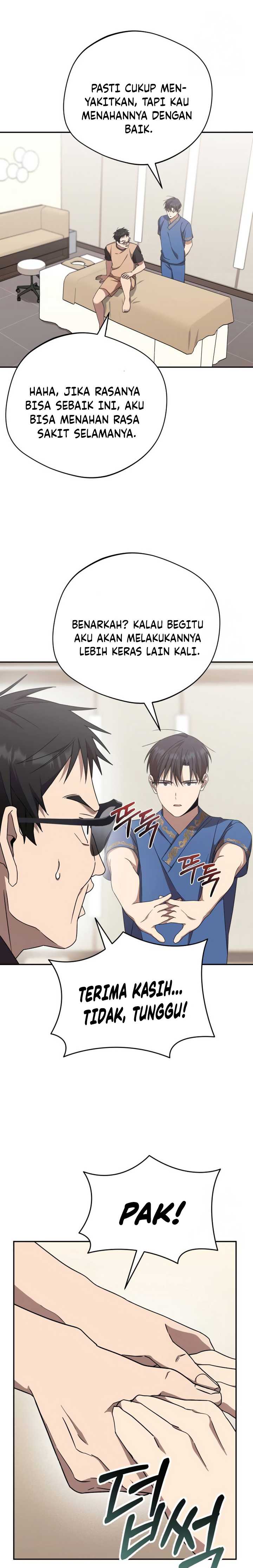 The Heavenly Demon Will Give You a Massage Chapter 19 Gambar 28
