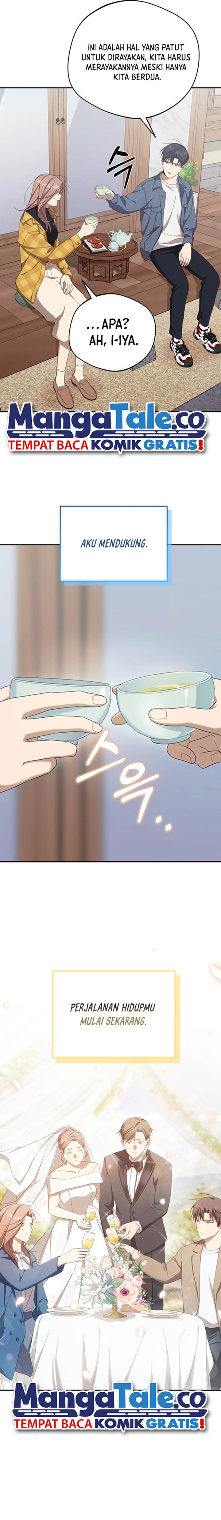 The Heavenly Demon Will Give You a Massage Chapter 27 Gambar 6