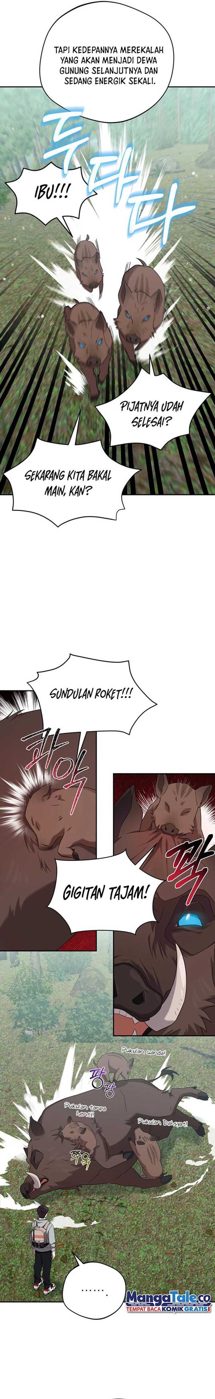 The Heavenly Demon Will Give You a Massage Chapter 27 Gambar 16