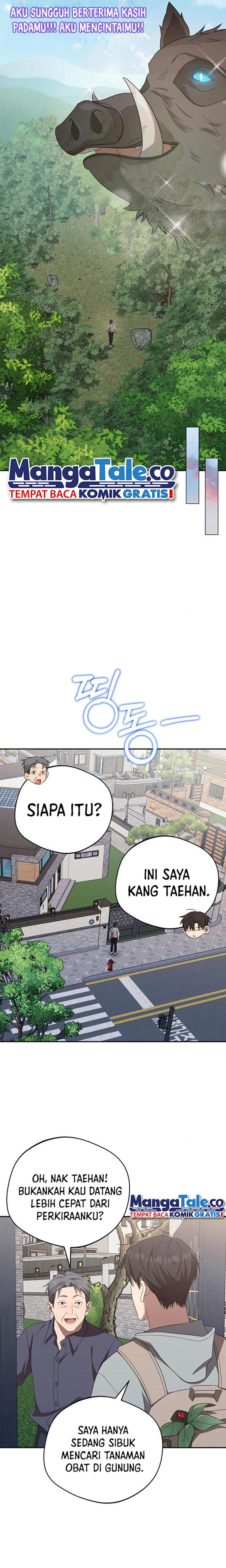 The Heavenly Demon Will Give You a Massage Chapter 27 Gambar 19