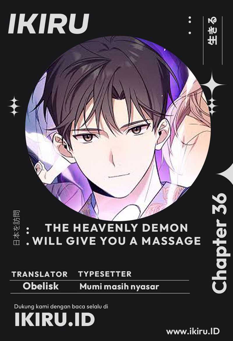 The Heavenly Demon Will Give You a Massage Chapter 36 Gambar 1