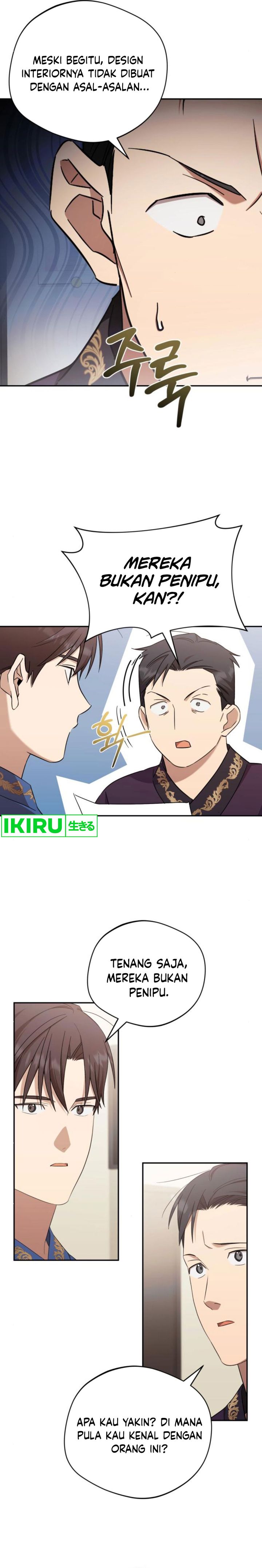 The Heavenly Demon Will Give You a Massage Chapter 40 Gambar 2