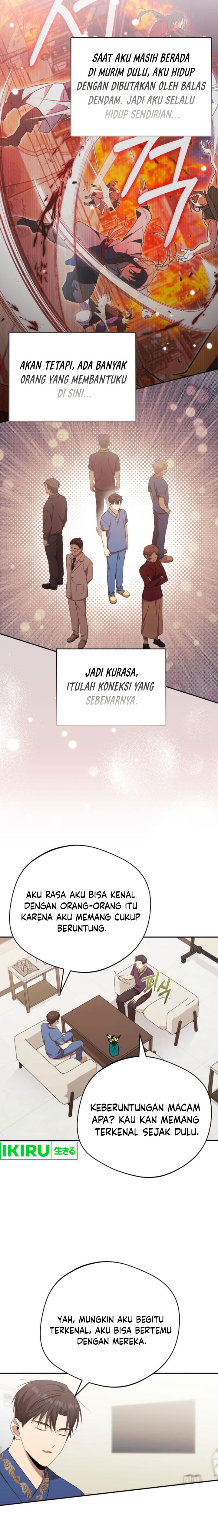 The Heavenly Demon Will Give You a Massage Chapter 40 Gambar 4