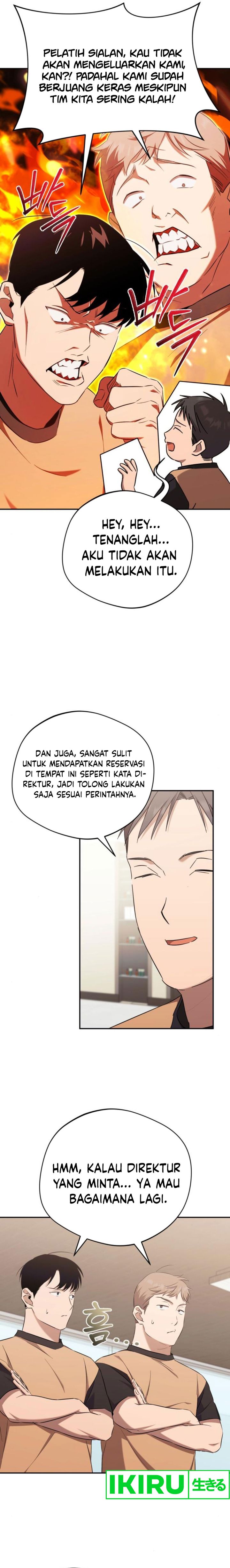 The Heavenly Demon Will Give You a Massage Chapter 40 Gambar 14