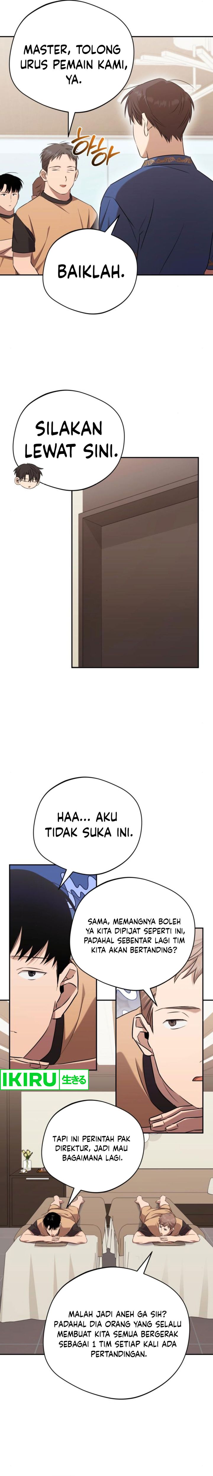 The Heavenly Demon Will Give You a Massage Chapter 40 Gambar 15