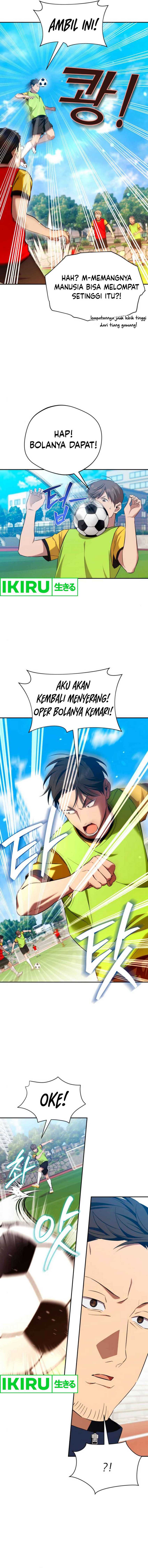 The Heavenly Demon Will Give You a Massage Chapter 52 Gambar 5