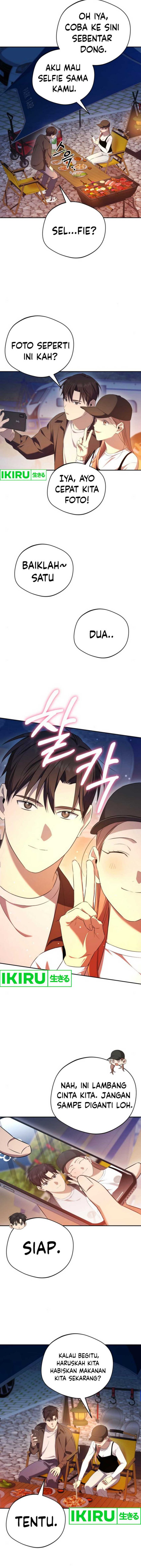 The Heavenly Demon Will Give You a Massage Chapter 53 Gambar 8