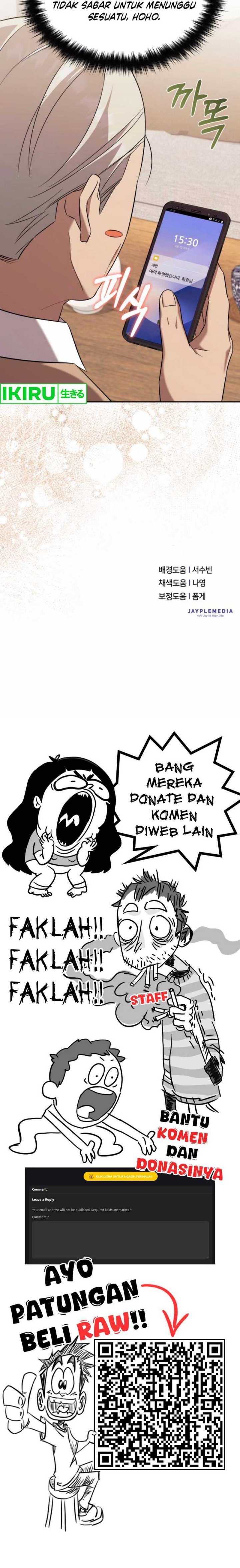 The Heavenly Demon Will Give You a Massage Chapter 54 Gambar 11