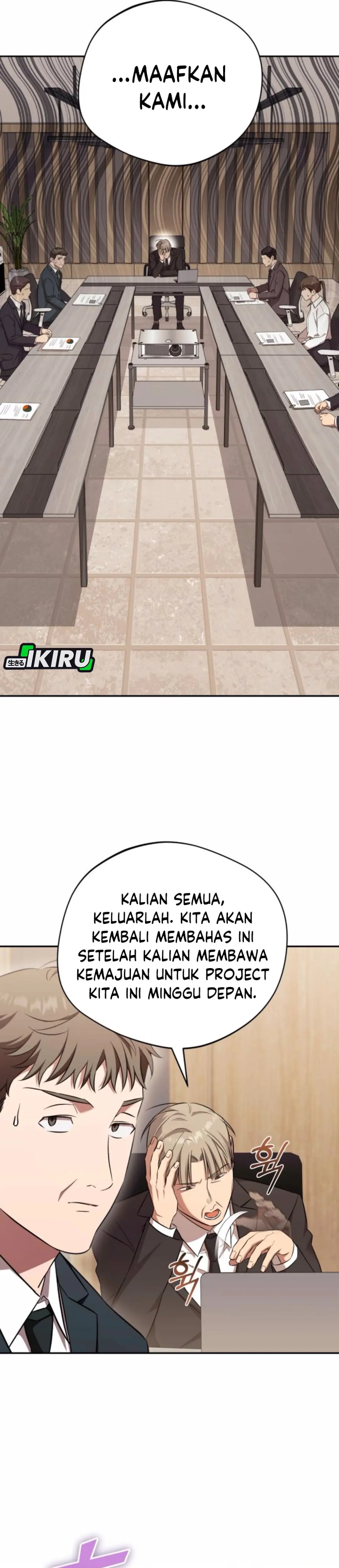 The Heavenly Demon Will Give You a Massage Chapter 64 Gambar 2
