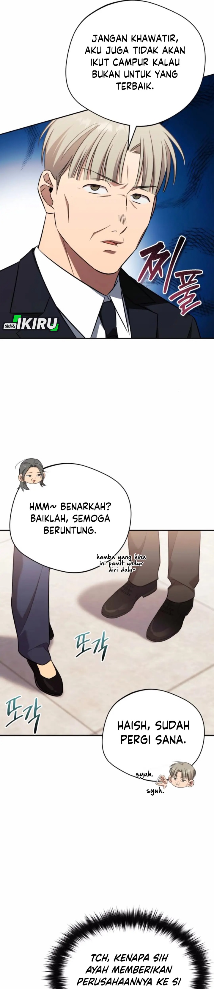 The Heavenly Demon Will Give You a Massage Chapter 64 Gambar 21