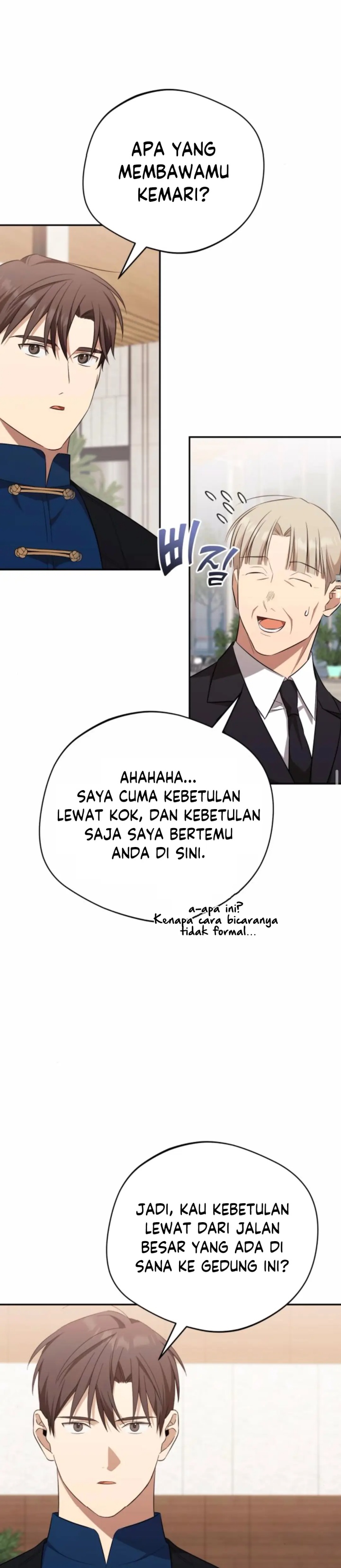 The Heavenly Demon Will Give You a Massage Chapter 64 Gambar 24